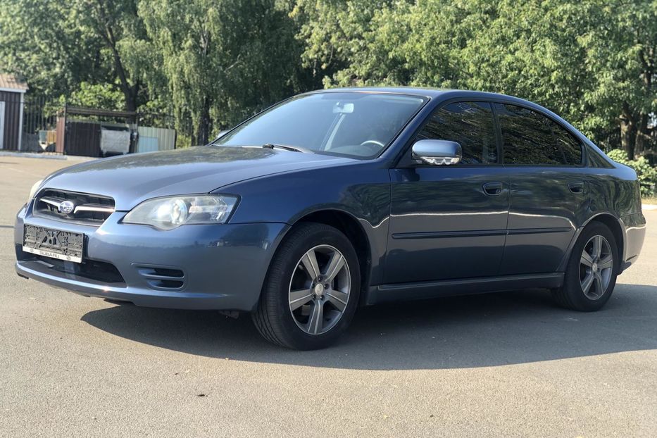 Продам Subaru Legacy 2004 года в г. Борисполь, Киевская область