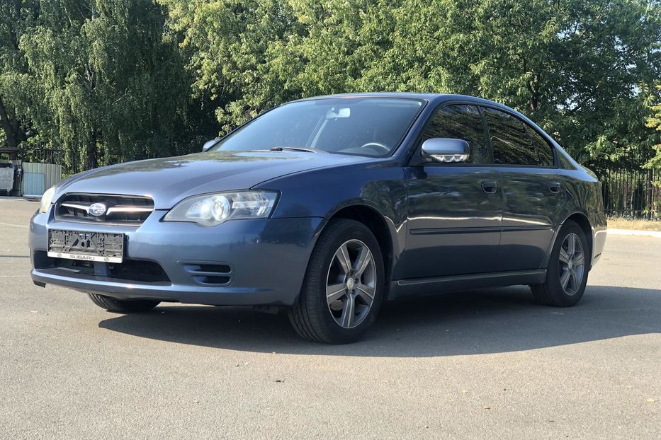 Продам Subaru Legacy 2004 года в г. Борисполь, Киевская область