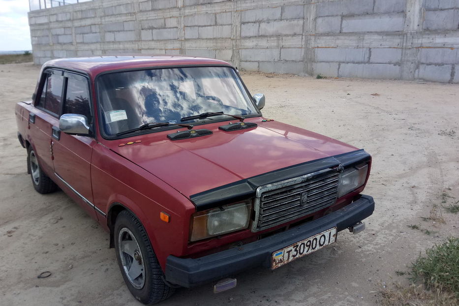 Продам ВАЗ 2107 1992 года в Одессе