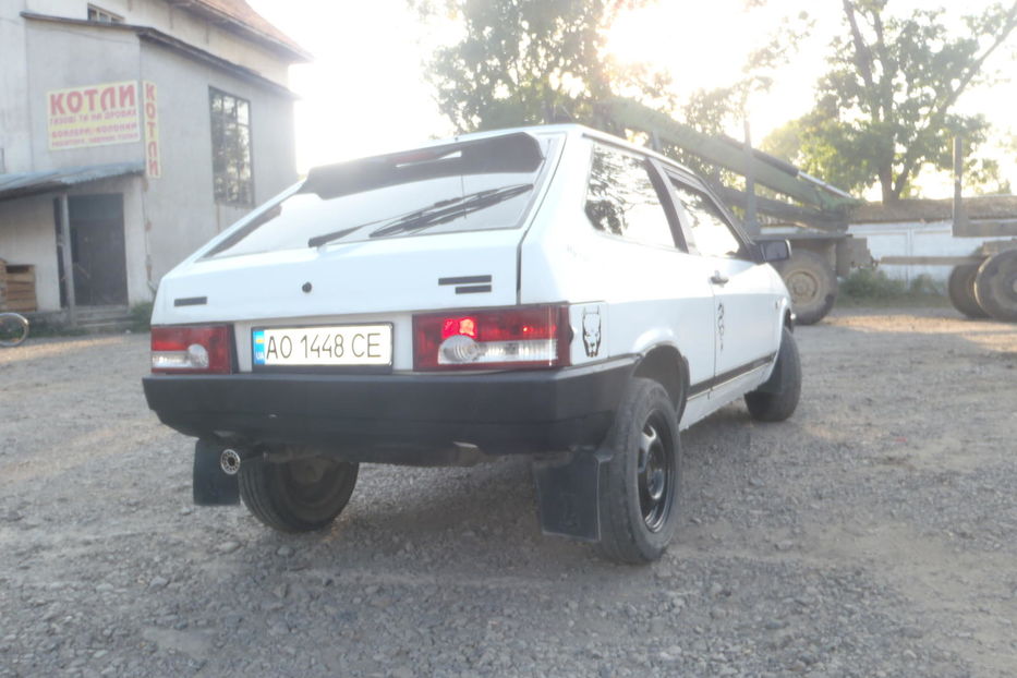 Продам ВАЗ 2108 1993 года в г. Долгое, Закарпатская область