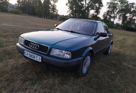 Продам Audi 80 В4 1992 года в г. Шрамковка, Черкасская область