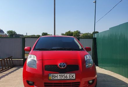 Продам Toyota Yaris Автомат  2008 года в Одессе