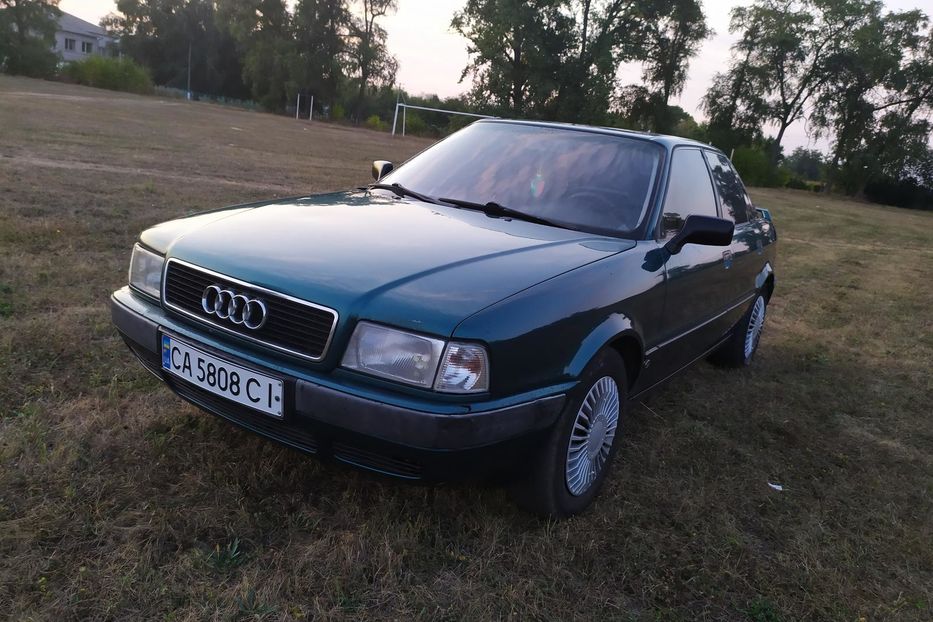 Продам Audi 80 В4 1992 года в г. Шрамковка, Черкасская область