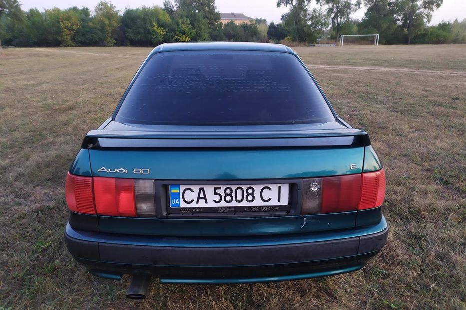 Продам Audi 80 В4 1992 года в г. Шрамковка, Черкасская область