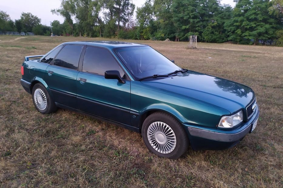 Продам Audi 80 В4 1992 года в г. Шрамковка, Черкасская область