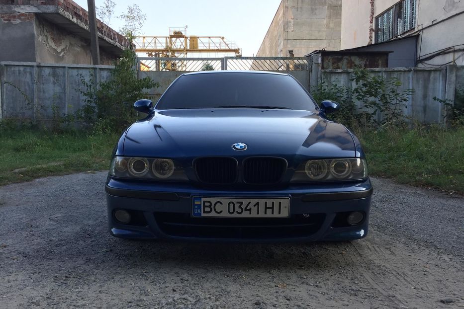 Продам BMW 528 1998 года в Львове