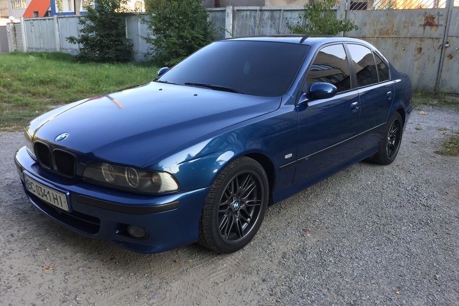 Продам BMW 528 1998 года в Львове