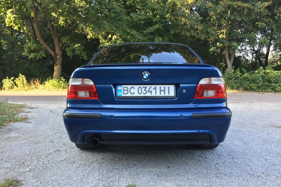 Продам BMW 528 1998 года в Львове