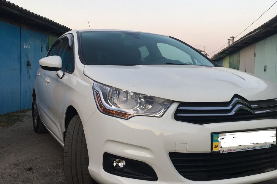 Продам Citroen C4 2012 года в Харькове