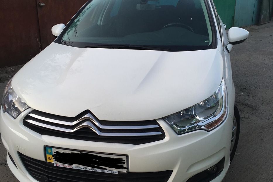 Продам Citroen C4 2012 года в Харькове