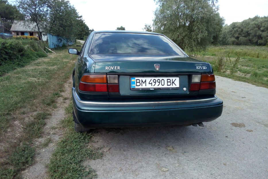 Продам Rover 825 1996 года в г. Ромны, Сумская область