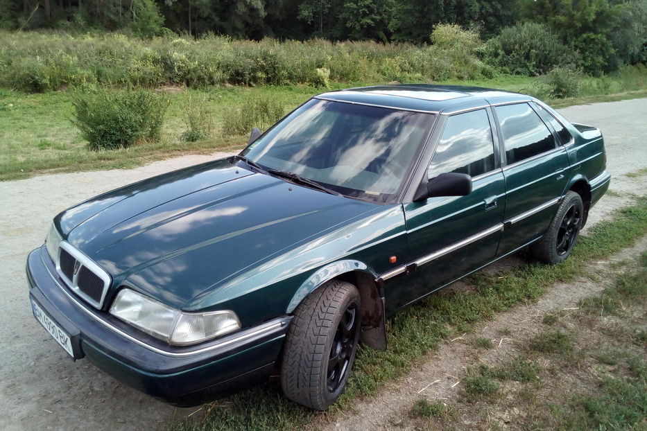 Продам Rover 825 1996 года в г. Ромны, Сумская область