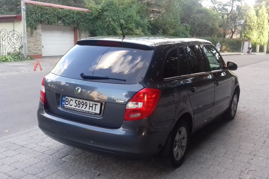 Продам Skoda Fabia 2010 года в Львове