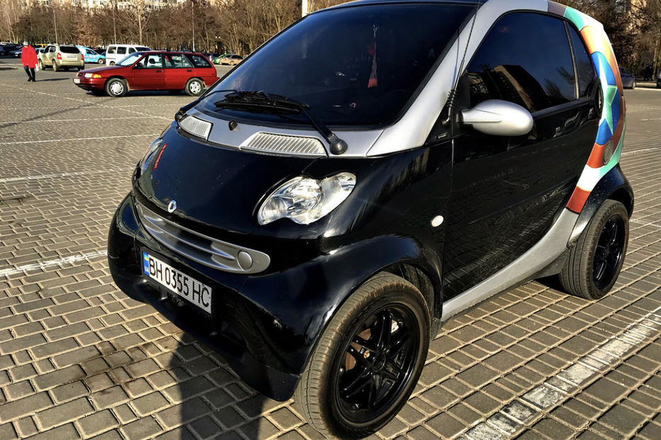 Продам Smart Fortwo 2005 года в Одессе