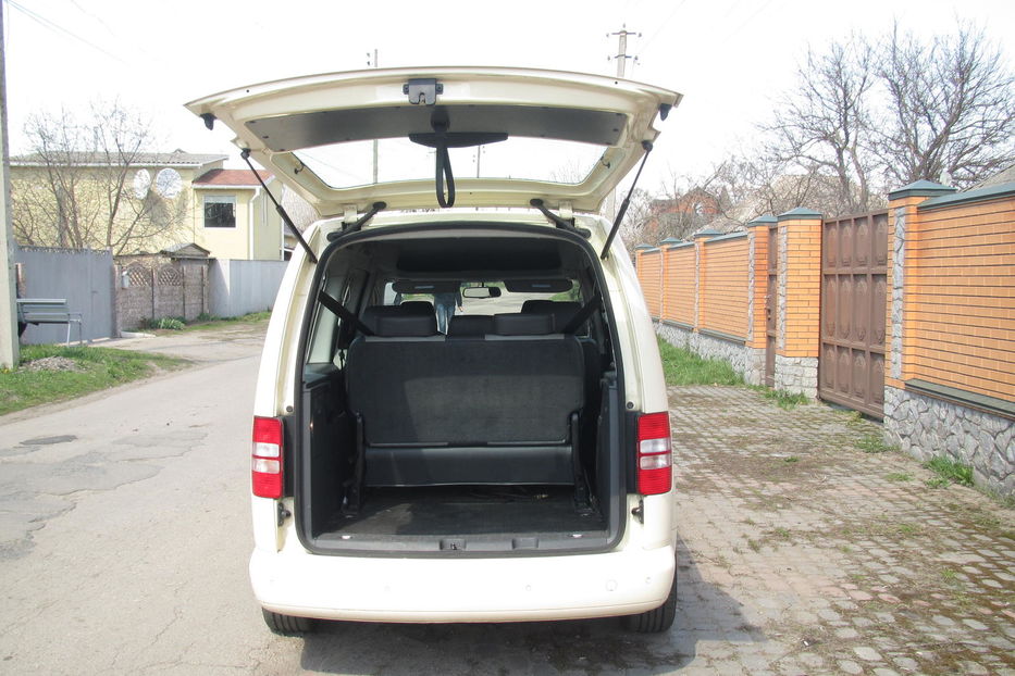 Продам Volkswagen Caddy пасс. 2013 года в Харькове