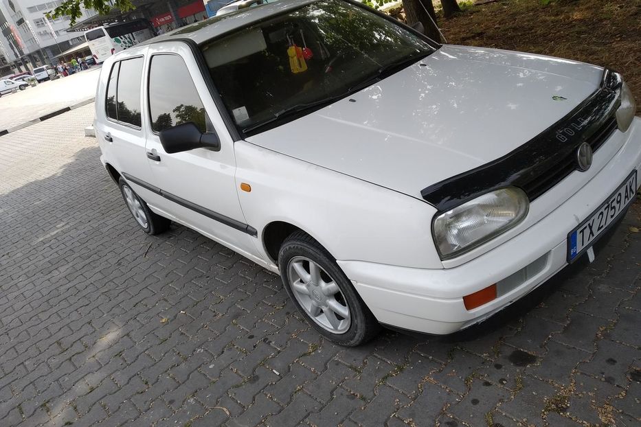 Продам Volkswagen Golf III 1234 1997 года в Черновцах