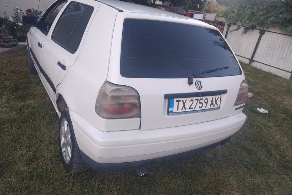 Продам Volkswagen Golf III 1234 1997 года в Черновцах