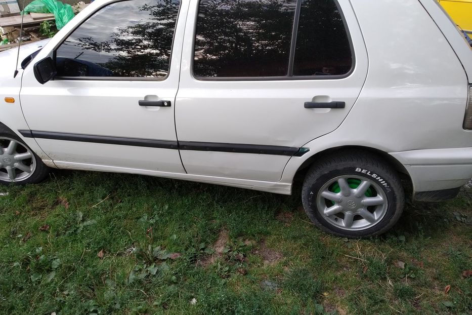 Продам Volkswagen Golf III Егиа 1997 года в Черновцах