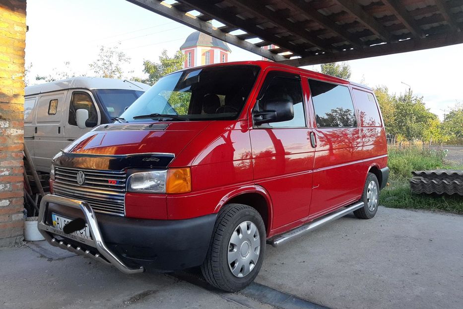 Продам Volkswagen T3 (Transporter) 2002 года в Киеве