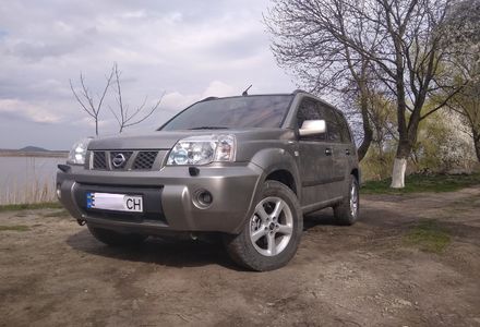 Продам Nissan X-Trail 2004 года в г. Золочев, Львовская область