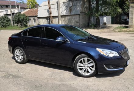 Продам Opel Insignia AWD 2015 года в Одессе