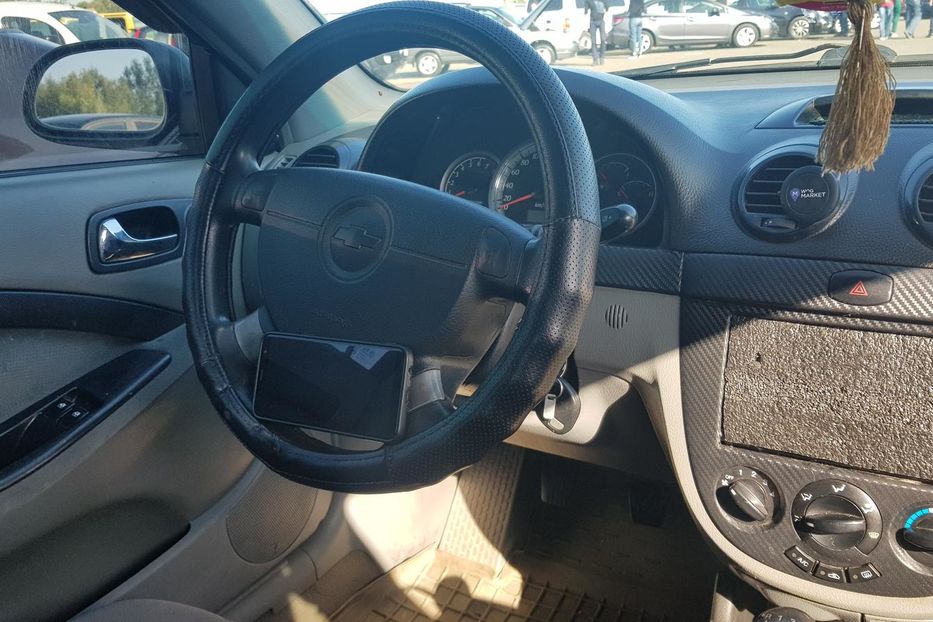 Продам Chevrolet Lacetti 2006 года в Киеве