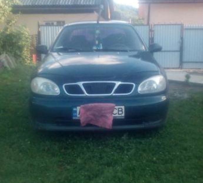 Продам Daewoo Sens 2005 года в г. Рахов, Закарпатская область