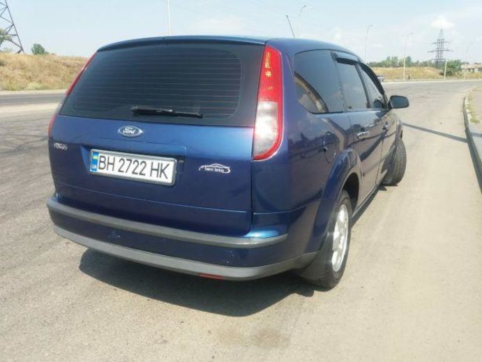 Продам Ford Focus Универсал 2007 года в Одессе