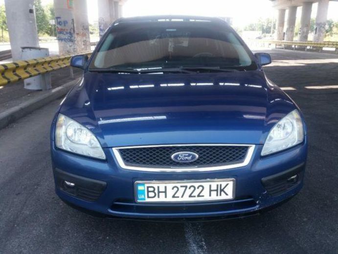 Продам Ford Focus Универсал 2007 года в Одессе