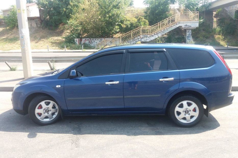 Продам Ford Focus Универсал 2007 года в Одессе