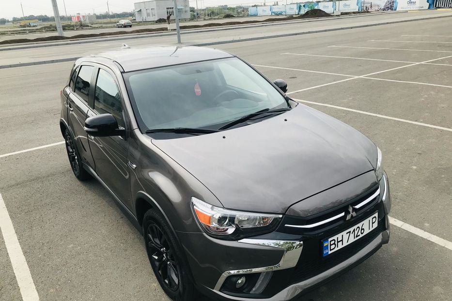 Продам Mitsubishi ASX limited edition 2018 года в Одессе