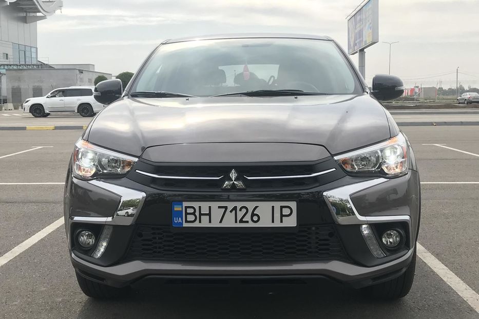 Продам Mitsubishi ASX limited edition 2018 года в Одессе