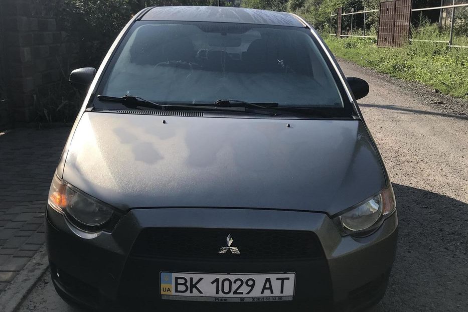 Продам Mitsubishi Colt 2010 года в Ровно