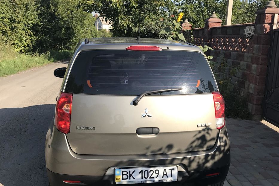 Продам Mitsubishi Colt 2010 года в Ровно