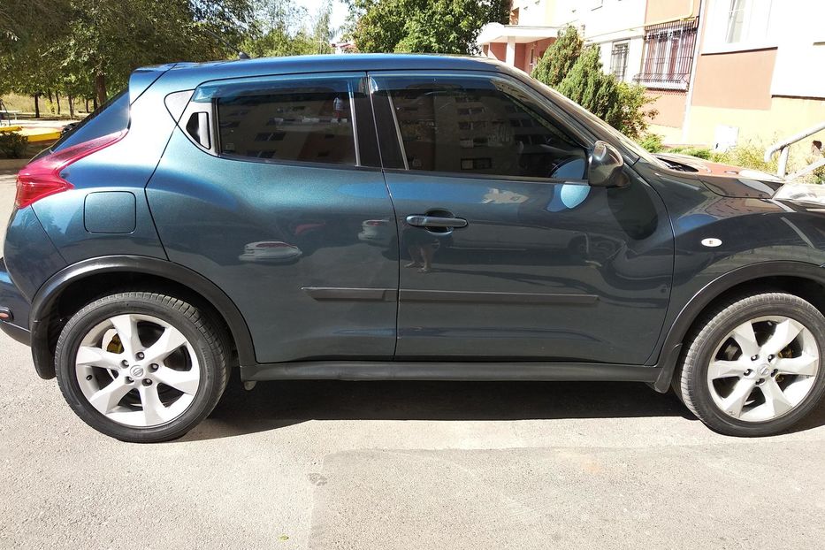 Продам Nissan Juke 2011 года в Донецке