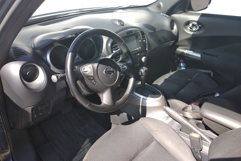 Продам Nissan Juke 2011 года в Донецке