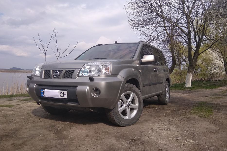 Продам Nissan X-Trail 2004 года в г. Золочев, Львовская область