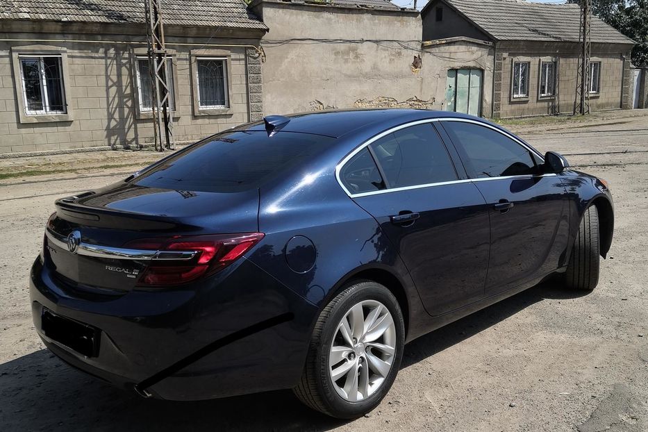 Продам Opel Insignia AWD 2015 года в Одессе