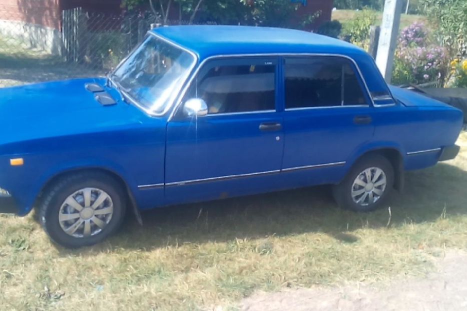 Продам ВАЗ 2105 1990 года в г. Овруч, Житомирская область