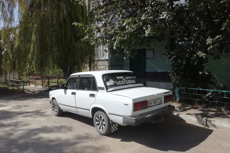 Продам ВАЗ 2107 1987 года в г. Белгород-Днестровский, Одесская область