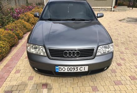 Продам Audi A6 2001 года в г. Чортков, Тернопольская область