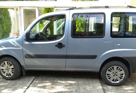 Продам Fiat Doblo Panorama 2009 года в Львове