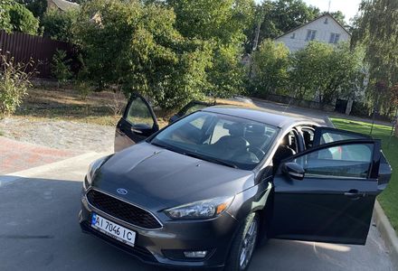 Продам Ford Focus MK3 2015 года в г. Белая Церковь, Киевская область