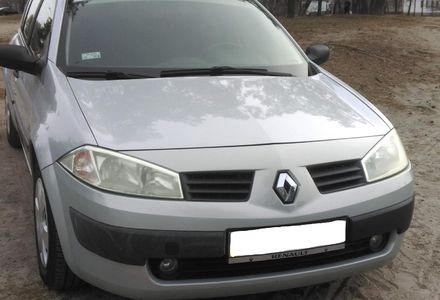 Продам Renault Megane 2005 года в Днепре