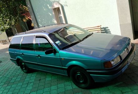 Продам Volkswagen Passat B3 1993 года в Днепре