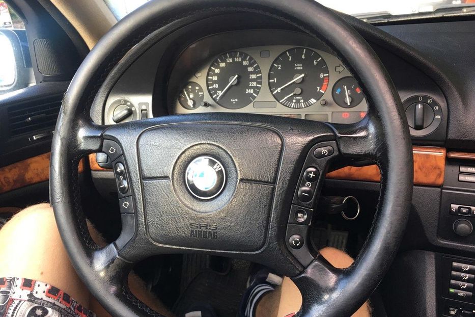 Продам BMW 528 1998 года в Кропивницком