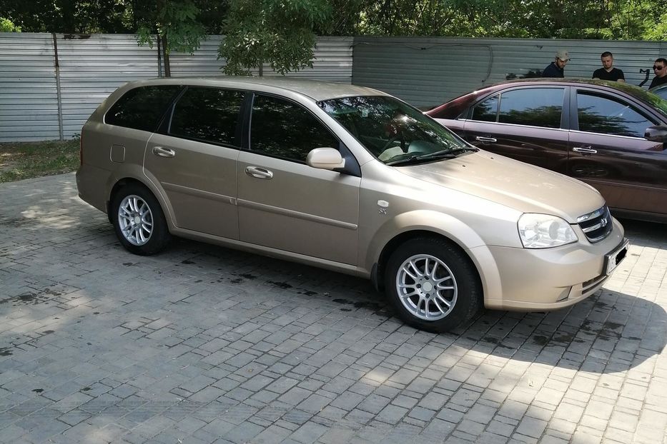 Продам Chevrolet Lacetti sx 2008 года в Херсоне