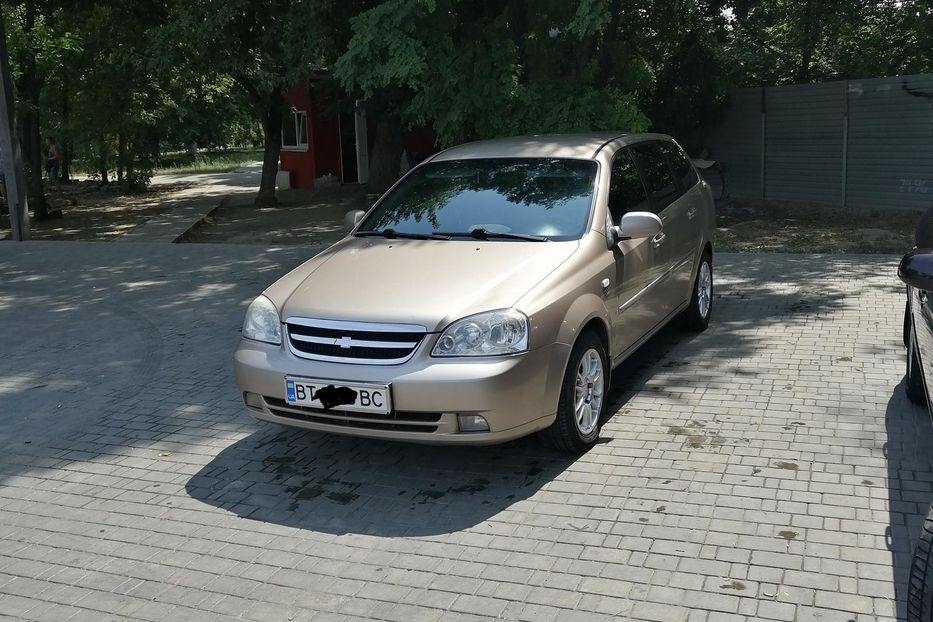 Продам Chevrolet Lacetti sx 2008 года в Херсоне