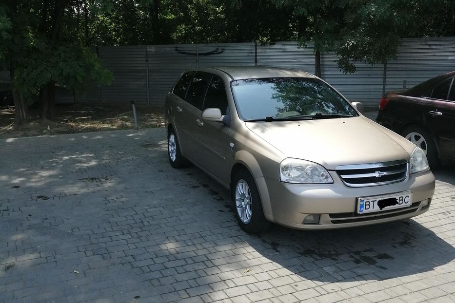 Продам Chevrolet Lacetti sx 2008 года в Херсоне