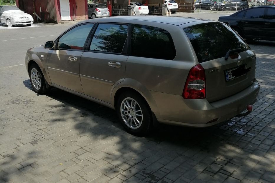 Продам Chevrolet Lacetti sx 2008 года в Херсоне